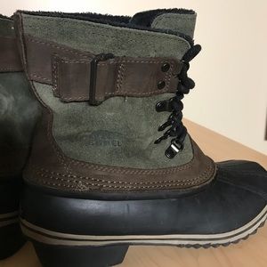 Sorel Duck Boots
